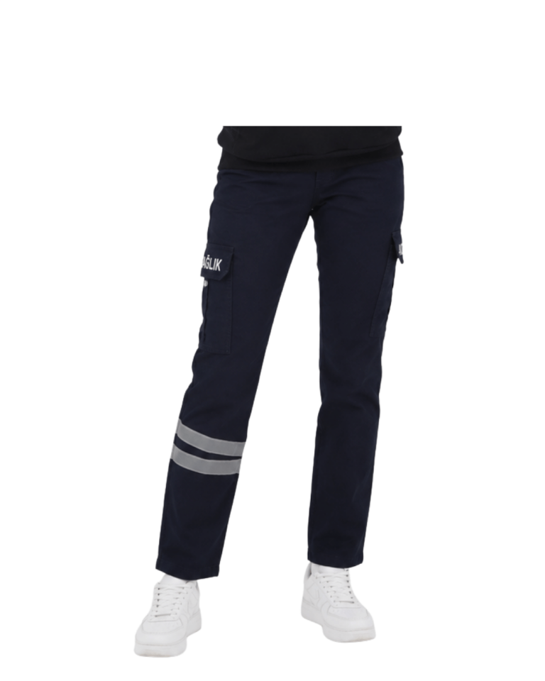 112 Softshell Kar Pantolonu
