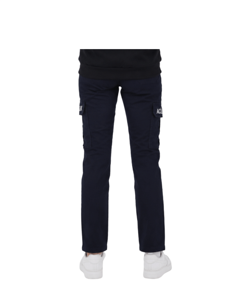 112 Softshell Kar Pantolonu