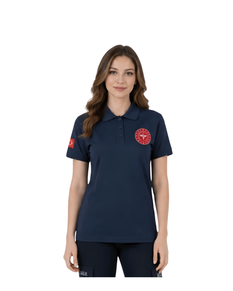 Premium Polo Yaka 112 Tişört