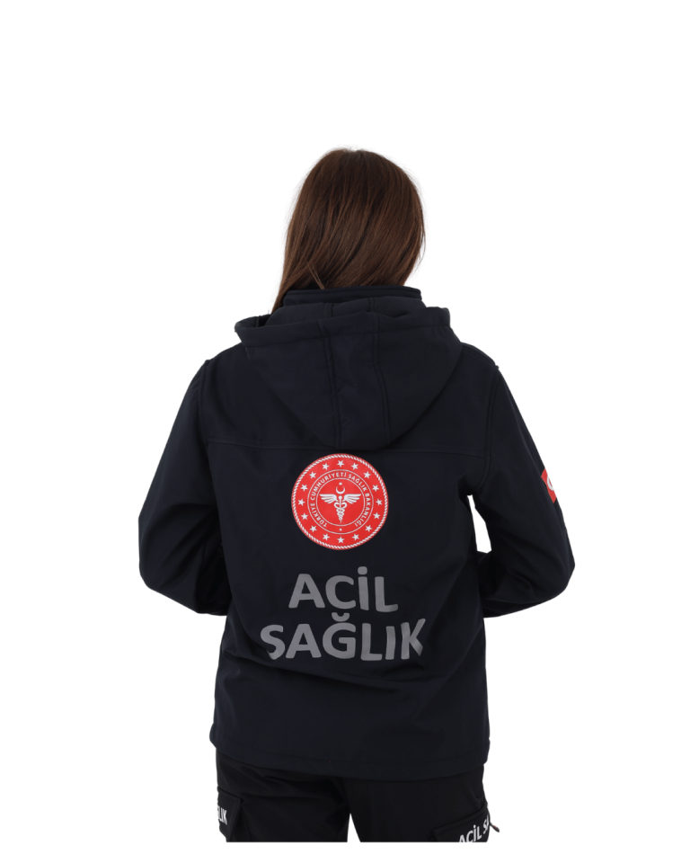 Softshell Su İticili 112 Mont