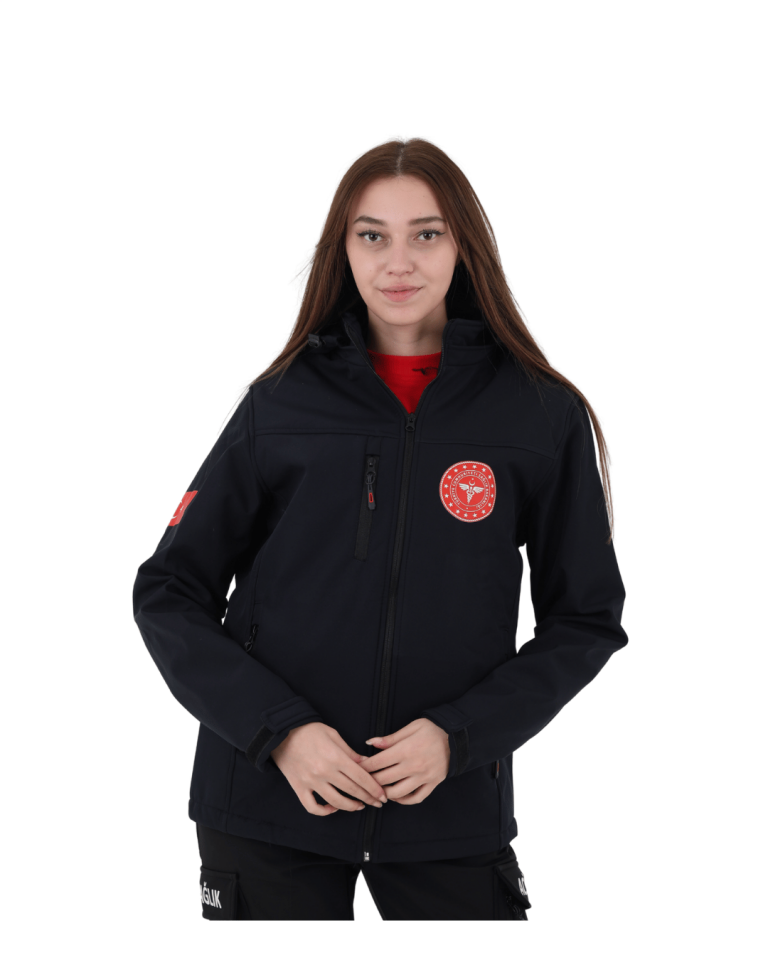 Softshell Su İticili 112 Mont