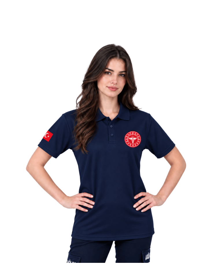 Polo Yaka Drycool 112 Tişört