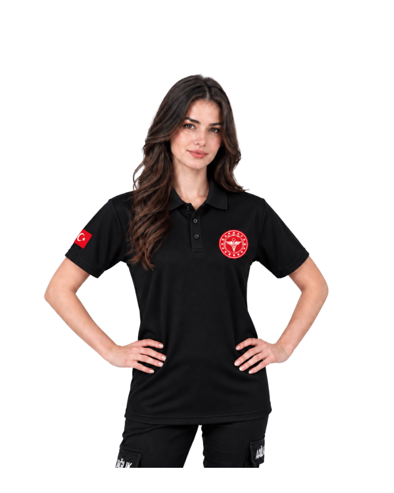Polo Yaka Drycool 112 Tişört